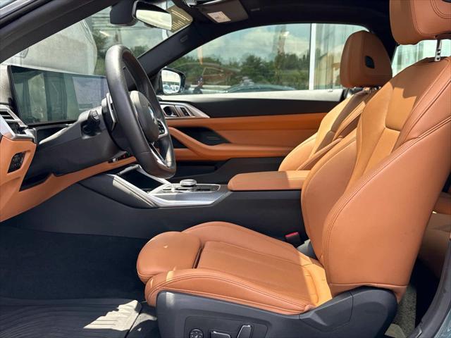 used 2025 BMW 430 car, priced at $51,000