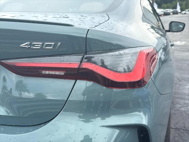 used 2025 BMW 430 car, priced at $52,000