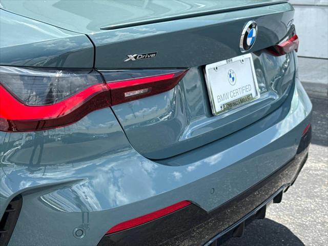 used 2025 BMW 430 car, priced at $51,000