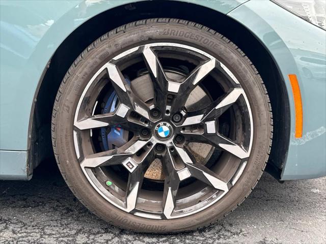 used 2025 BMW 430 car, priced at $52,000