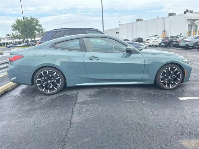 used 2025 BMW 430 car, priced at $52,000