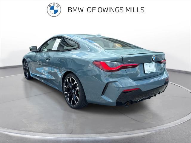 used 2025 BMW 430 car, priced at $51,000