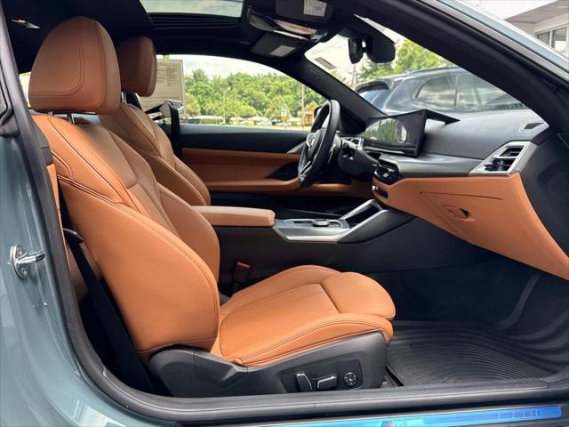 used 2025 BMW 430 car, priced at $51,000