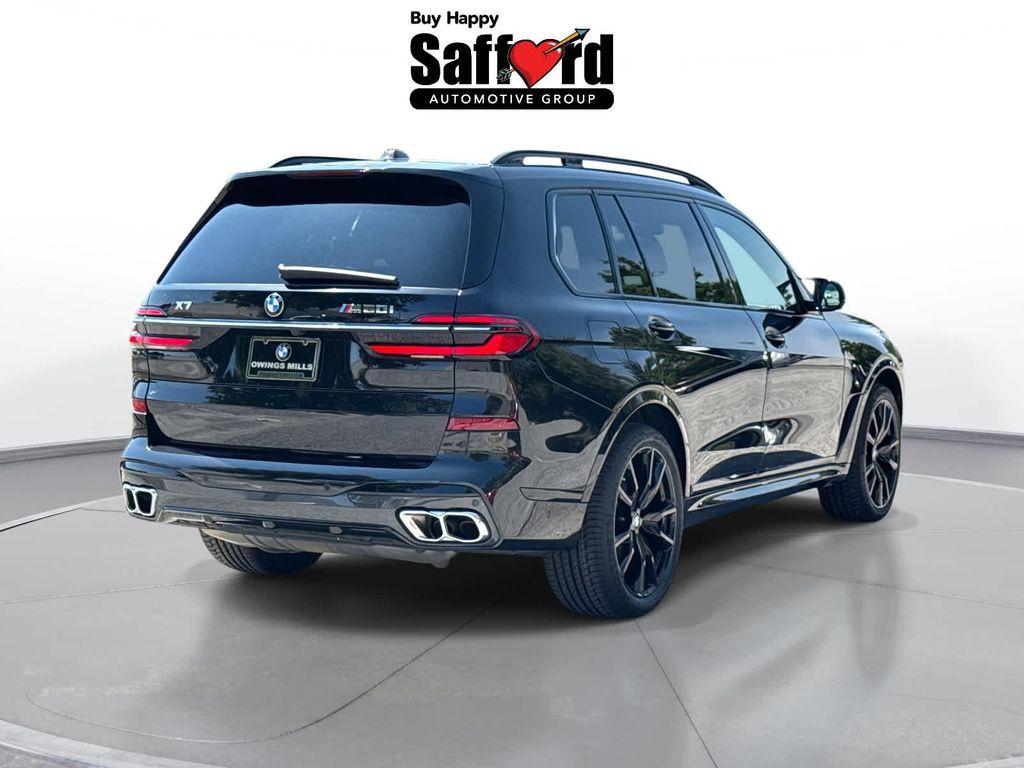used 2025 BMW X7 car, priced at $98,400