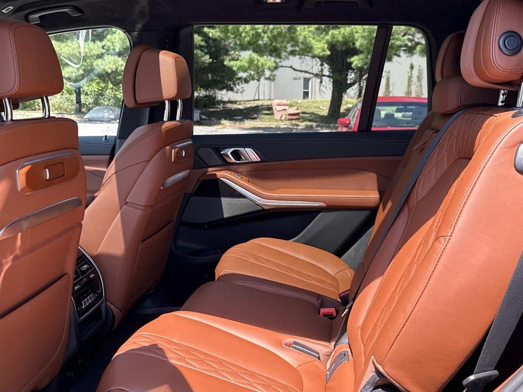 used 2025 BMW X7 car, priced at $98,400