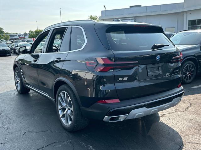 new 2026 BMW X5 PHEV car, priced at $82,525