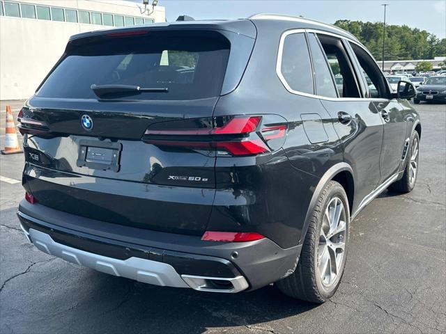 new 2026 BMW X5 PHEV car, priced at $82,525