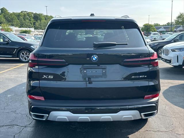 new 2026 BMW X5 PHEV car, priced at $82,525