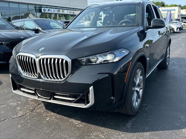 new 2026 BMW X5 PHEV car, priced at $82,525