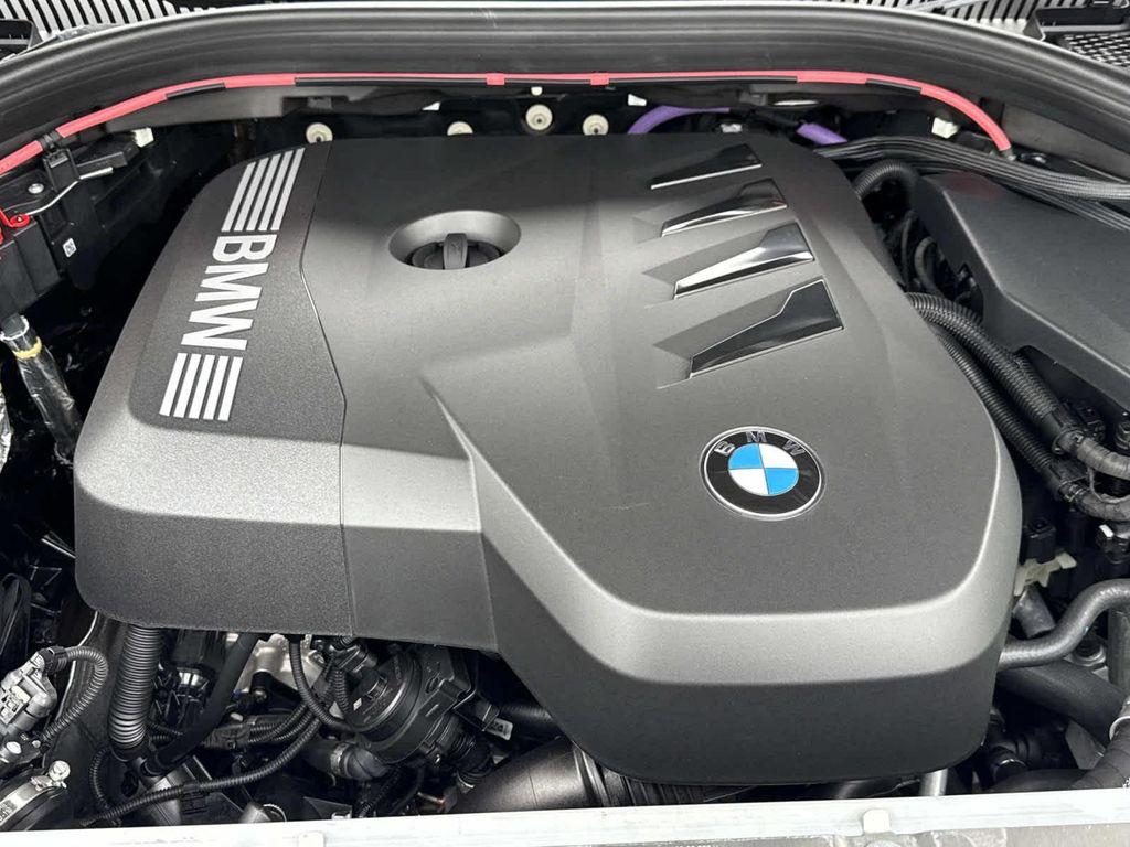 new 2026 BMW X3 car, priced at $62,590