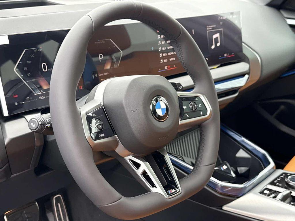 new 2026 BMW X3 car, priced at $62,590