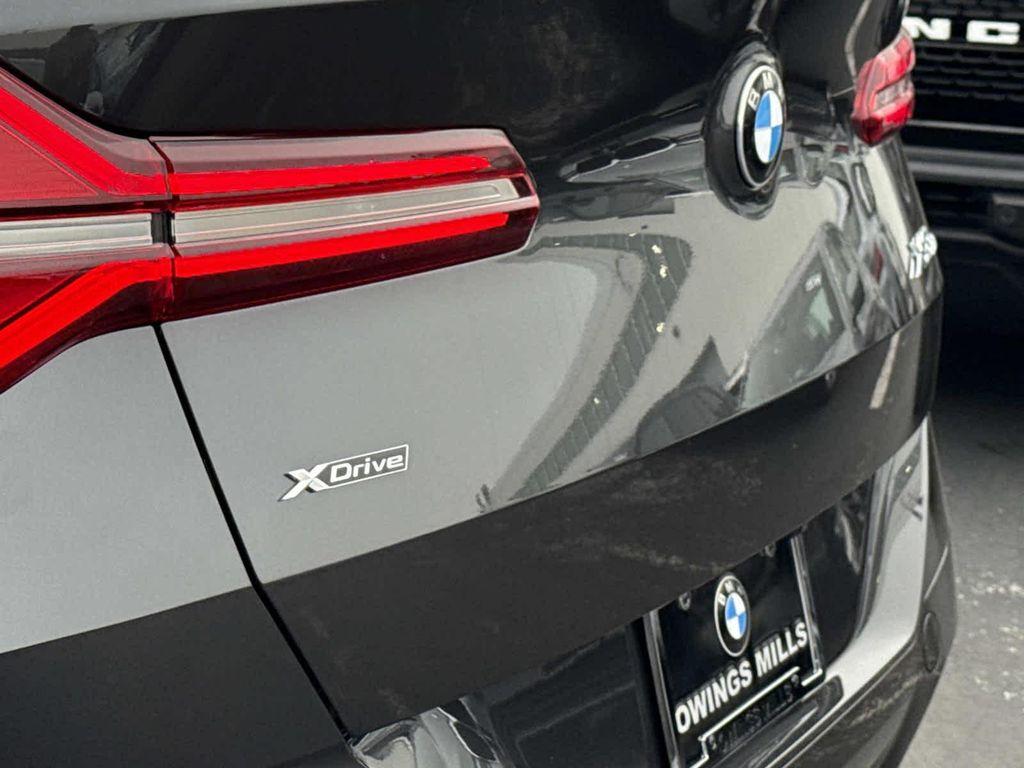 new 2026 BMW X3 car, priced at $62,590