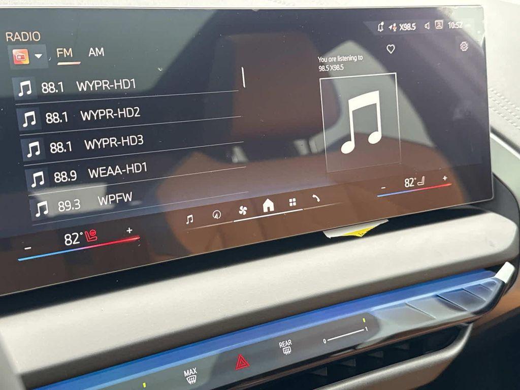 new 2026 BMW X3 car, priced at $62,590