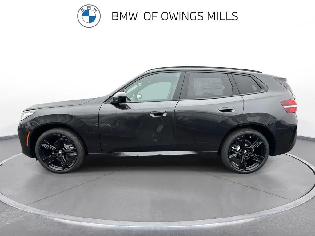 new 2026 BMW X3 car, priced at $62,590