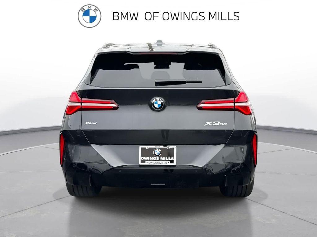 new 2026 BMW X3 car, priced at $62,590