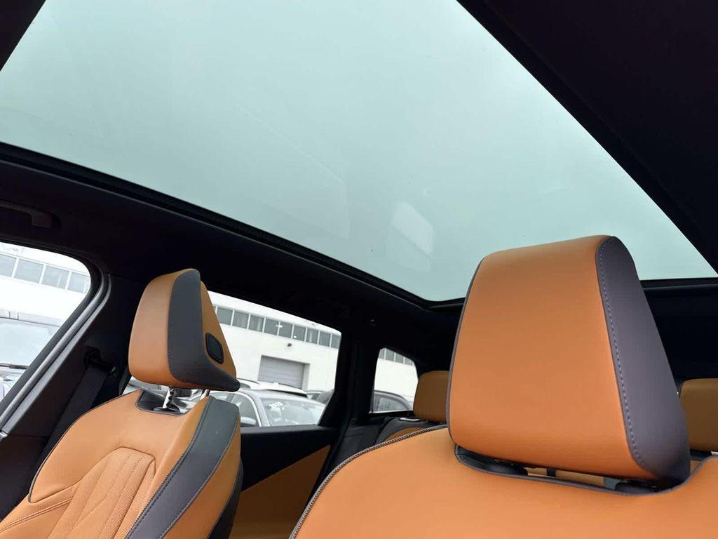 new 2026 BMW X3 car, priced at $62,590