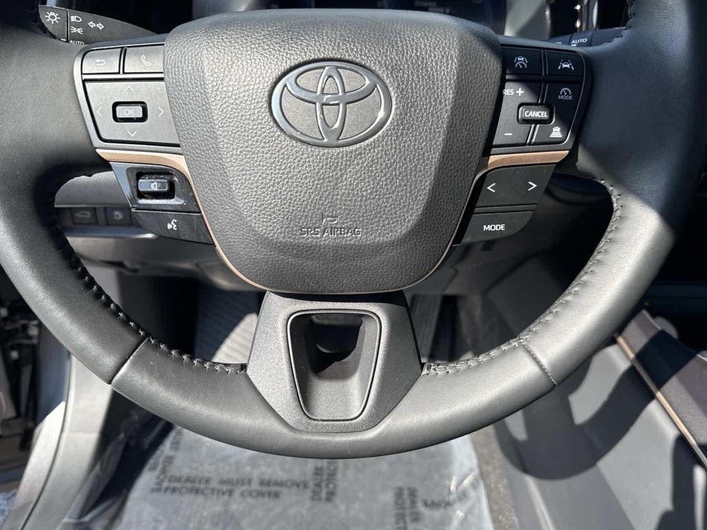 used 2023 Toyota Crown car, priced at $36,000