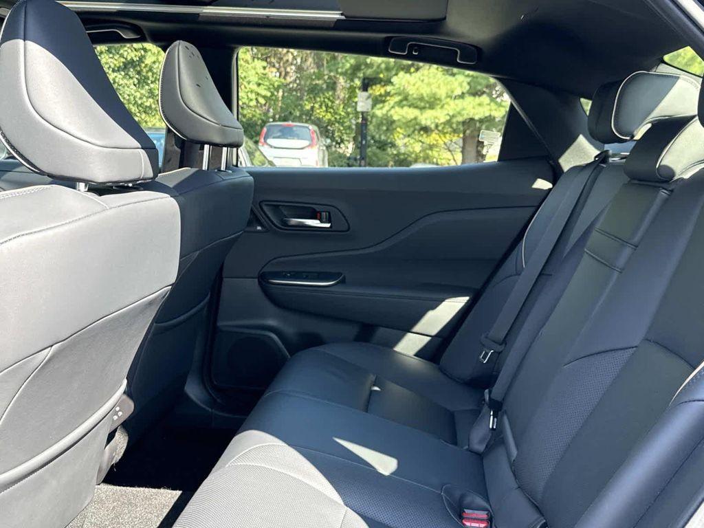 used 2023 Toyota Crown car, priced at $36,000