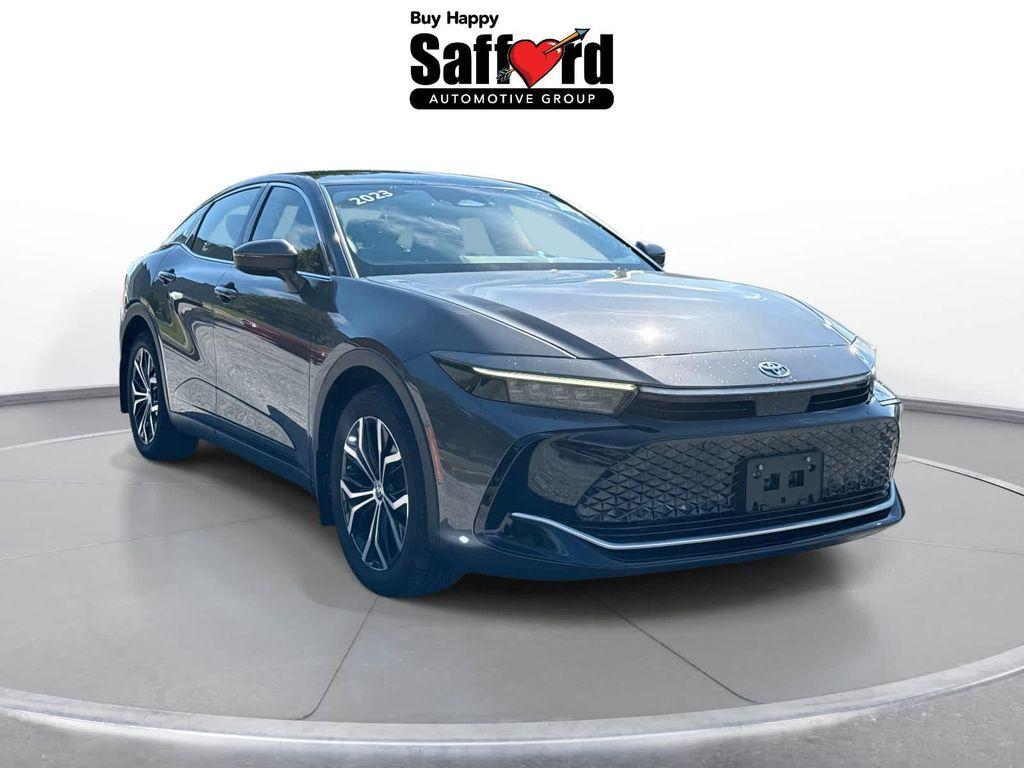 used 2023 Toyota Crown car, priced at $36,000