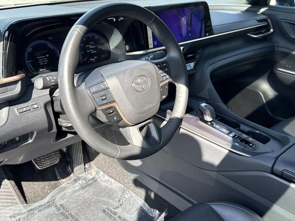 used 2023 Toyota Crown car, priced at $36,000