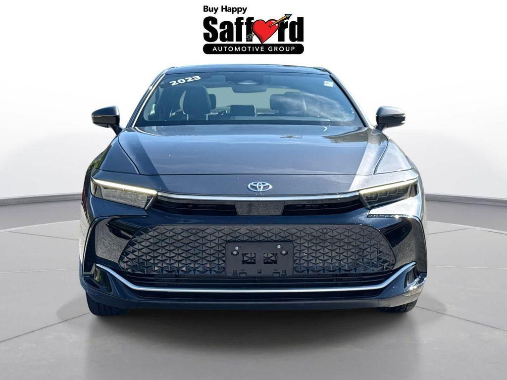 used 2023 Toyota Crown car, priced at $36,000