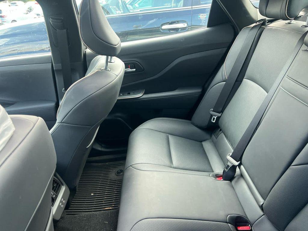 used 2023 Toyota Crown car, priced at $37,000