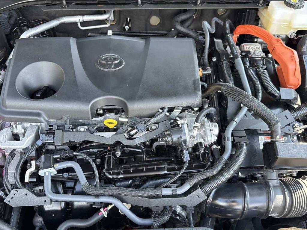 used 2023 Toyota Crown car, priced at $36,000