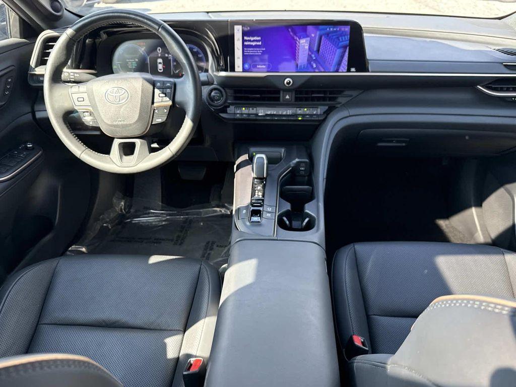 used 2023 Toyota Crown car, priced at $36,000