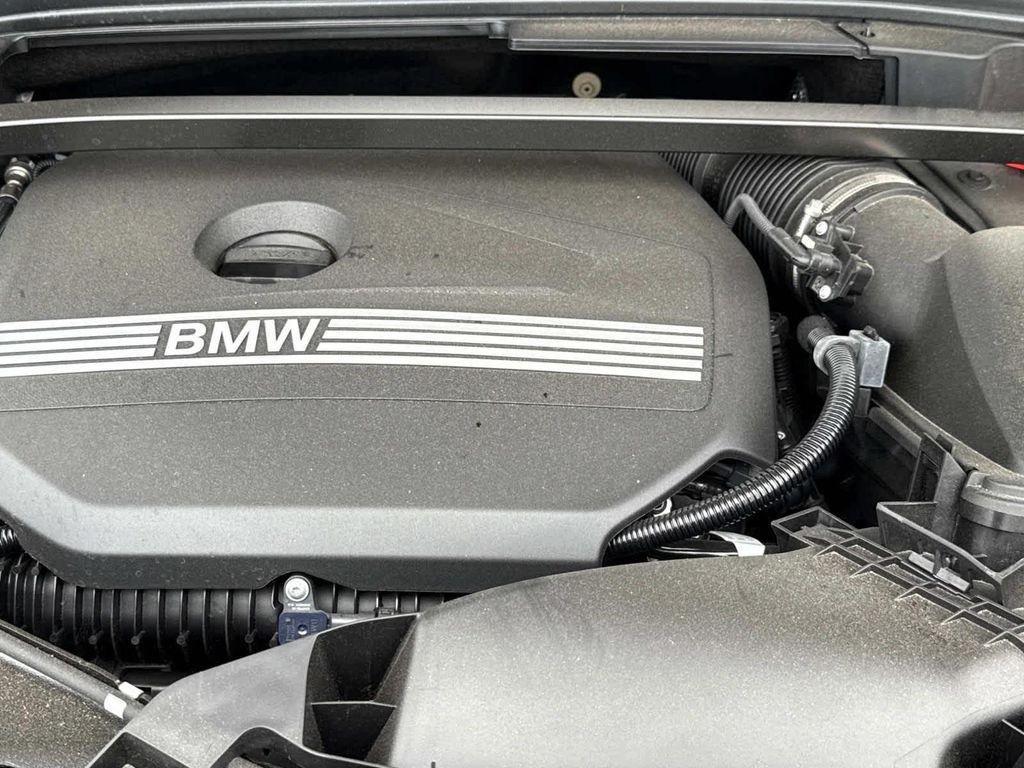used 2024 BMW X1 car, priced at $38,900