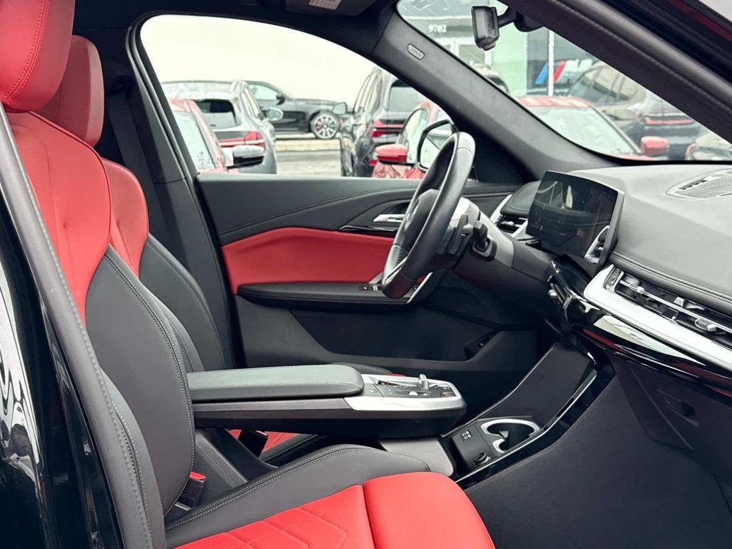 used 2024 BMW X1 car, priced at $38,900
