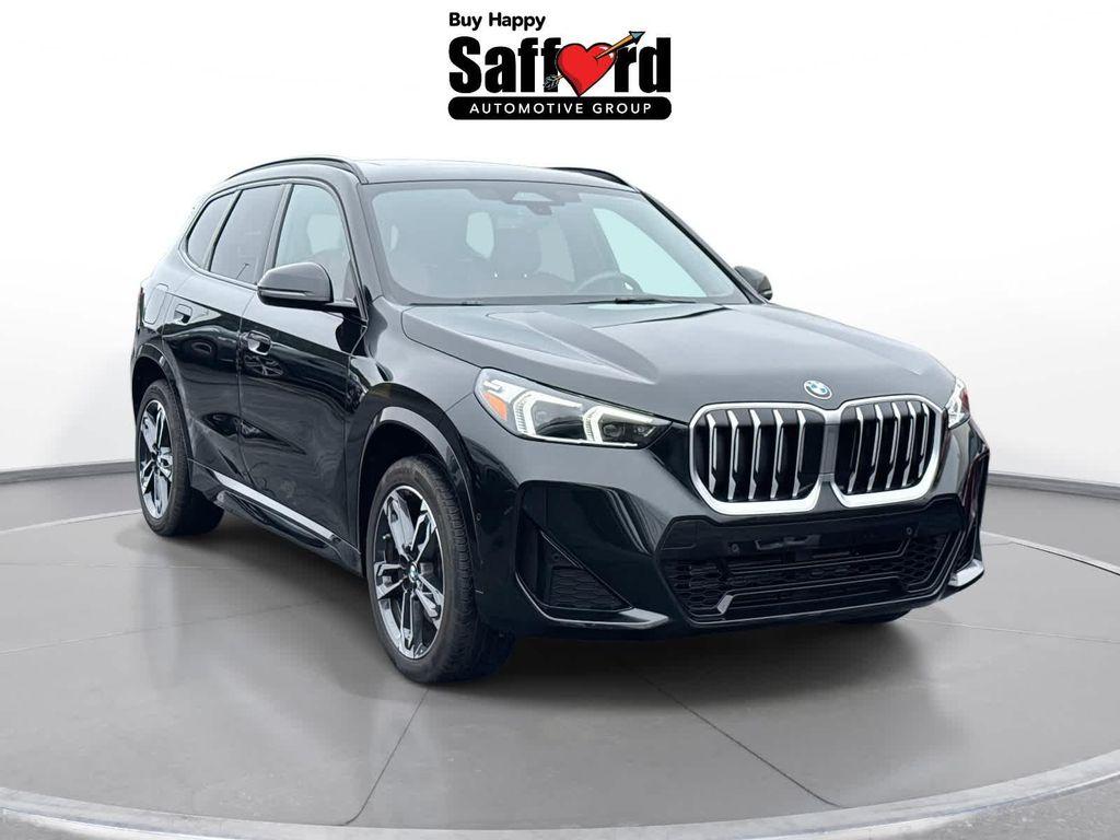 used 2024 BMW X1 car, priced at $38,900