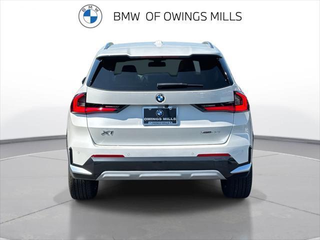 new 2025 BMW X1 car, priced at $49,445