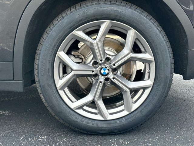 used 2022 BMW X3 car, priced at $35,900