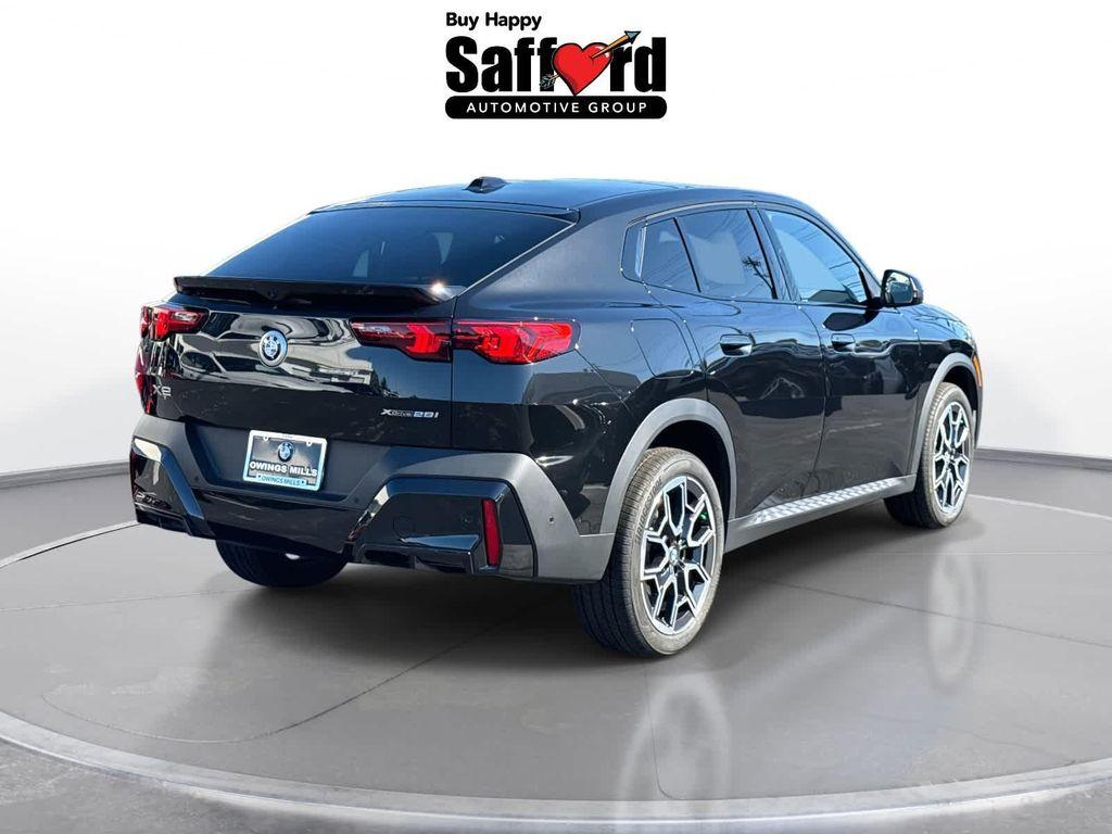 used 2025 BMW X2 car, priced at $39,900