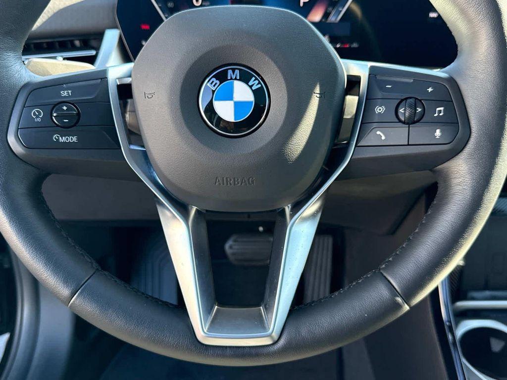 used 2025 BMW X2 car, priced at $39,900