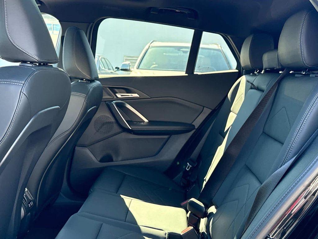 used 2025 BMW X2 car, priced at $39,900