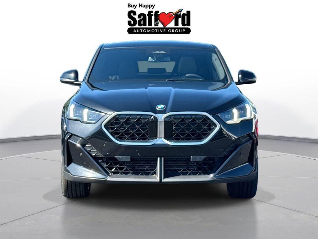 used 2025 BMW X2 car, priced at $39,900