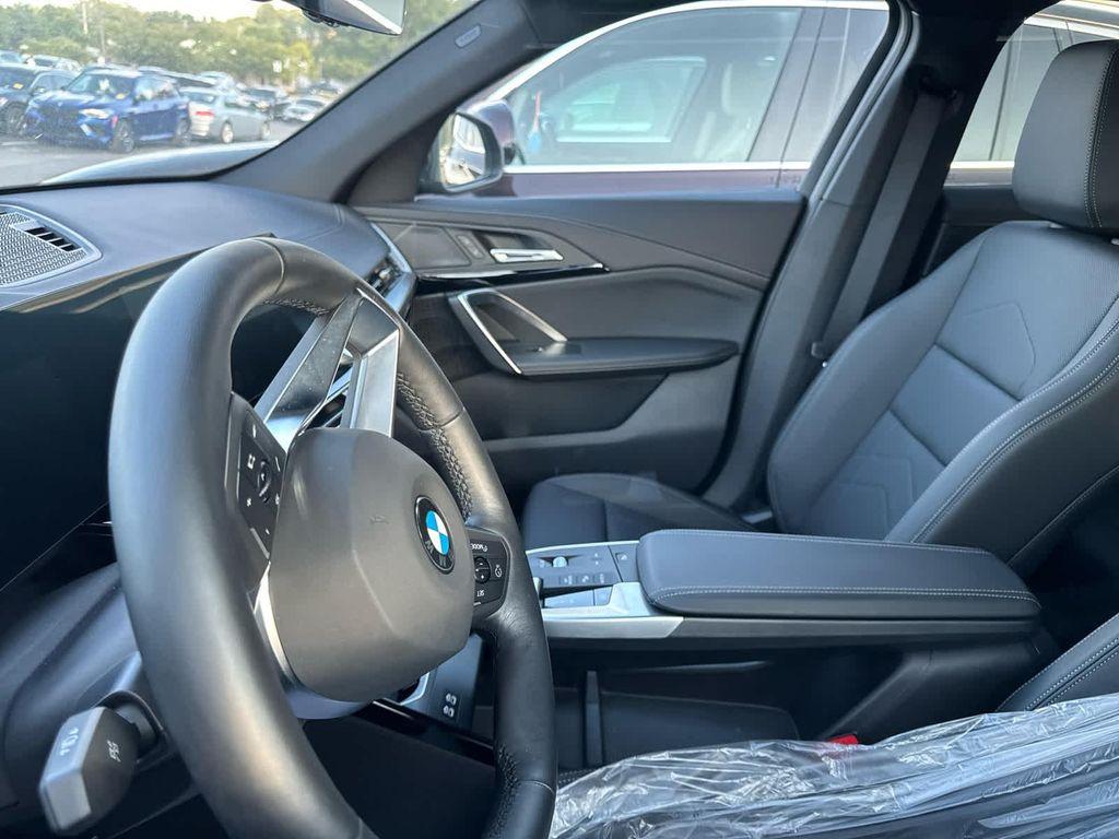 used 2025 BMW X2 car, priced at $42,000