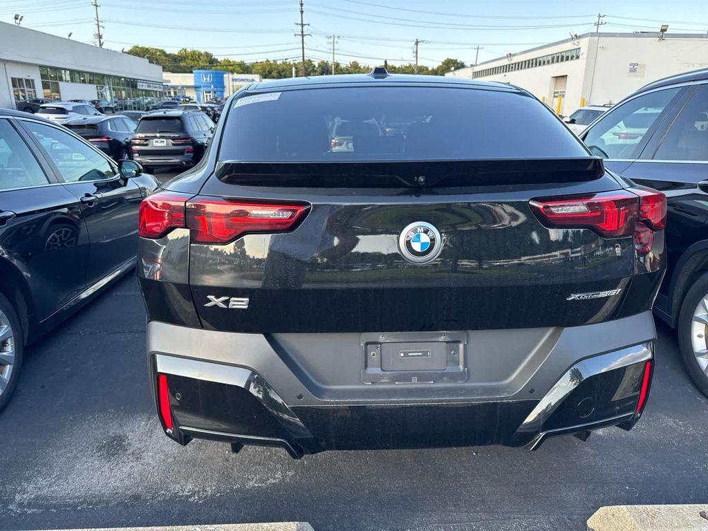 used 2025 BMW X2 car, priced at $42,000
