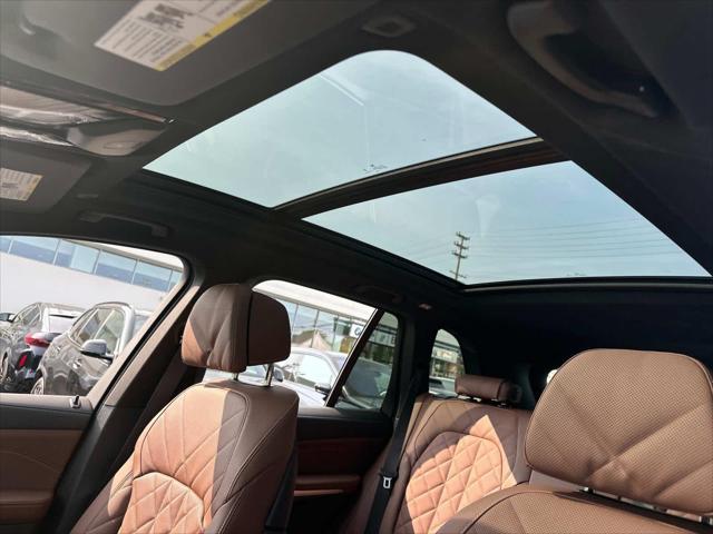 new 2026 BMW X5 car, priced at $83,875