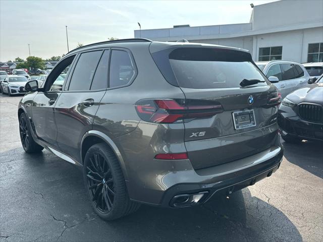 new 2026 BMW X5 car, priced at $83,875