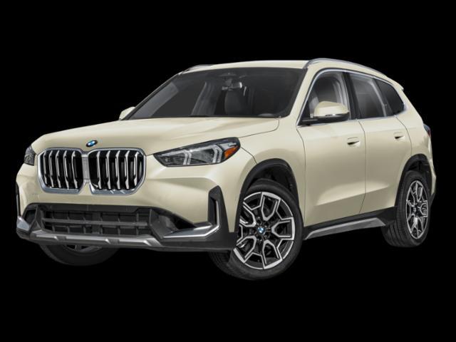 new 2026 BMW X1 car, priced at $49,755