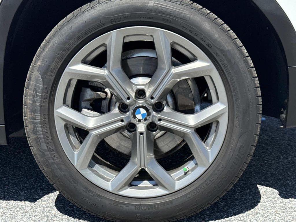 used 2025 BMW X4 car, priced at $49,400
