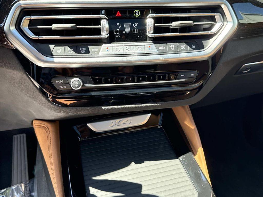 used 2025 BMW X4 car, priced at $49,400