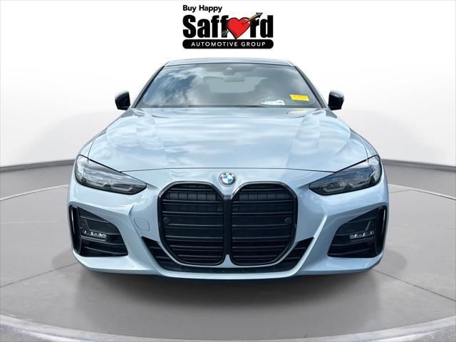 used 2023 BMW 430 car, priced at $36,000