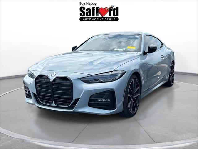 used 2023 BMW 430 car, priced at $36,000