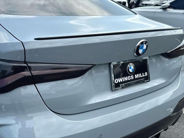 used 2023 BMW 430 car, priced at $36,000