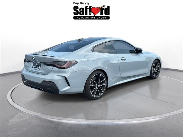 used 2023 BMW 430 car, priced at $36,000
