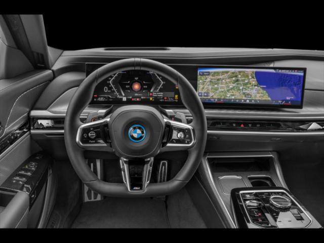 new 2026 BMW 750e car, priced at $127,975