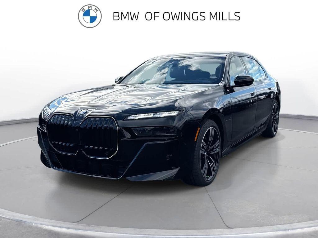 new 2026 BMW 750e car, priced at $127,975